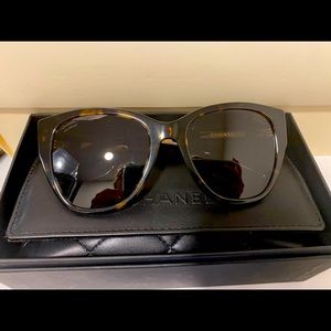 Chanel Sunglasses